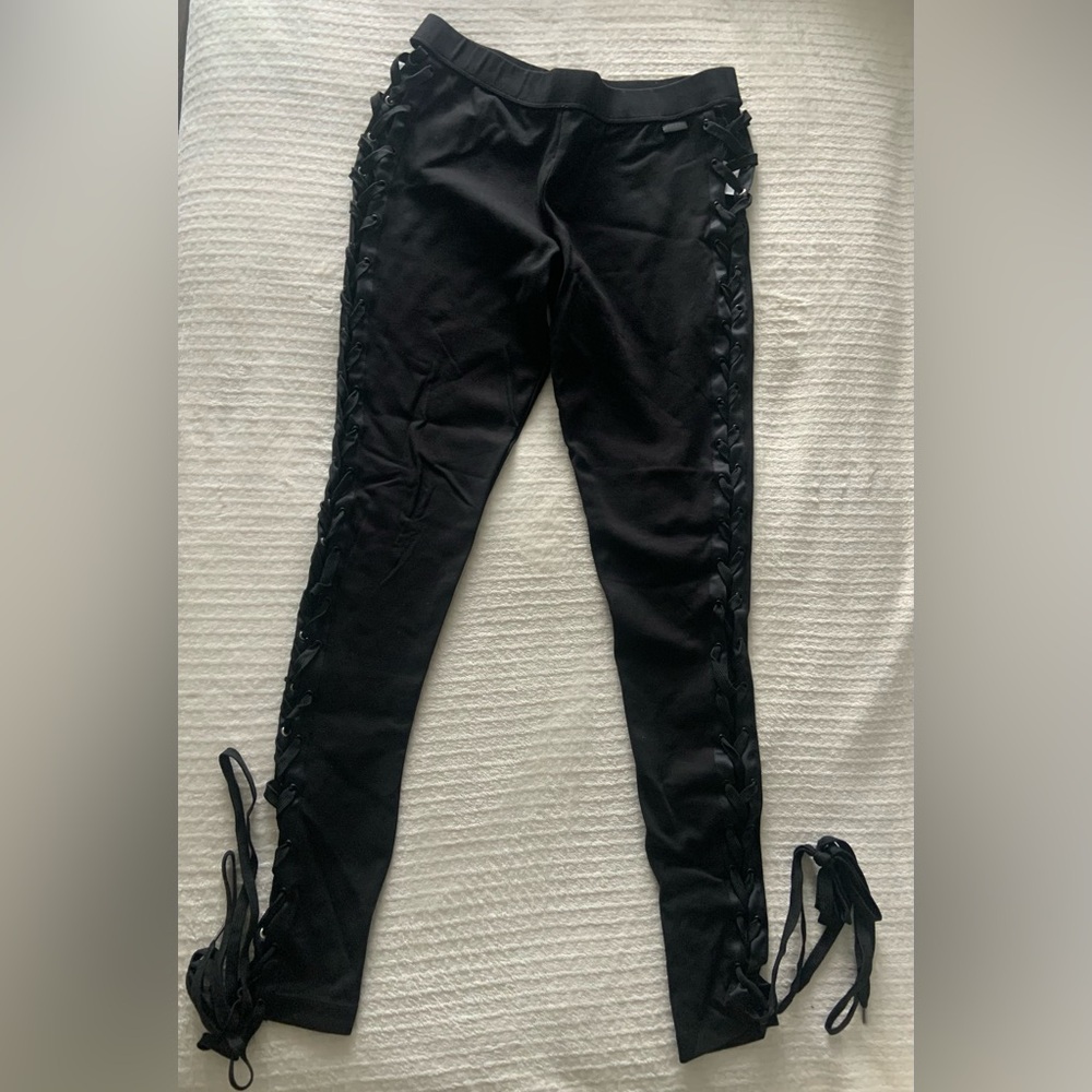 NEW Lace-Up Women's Jeans